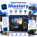 Adobe Photoshop Mastery Programme