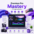 Adobe Premiere Pro Mastery Programme